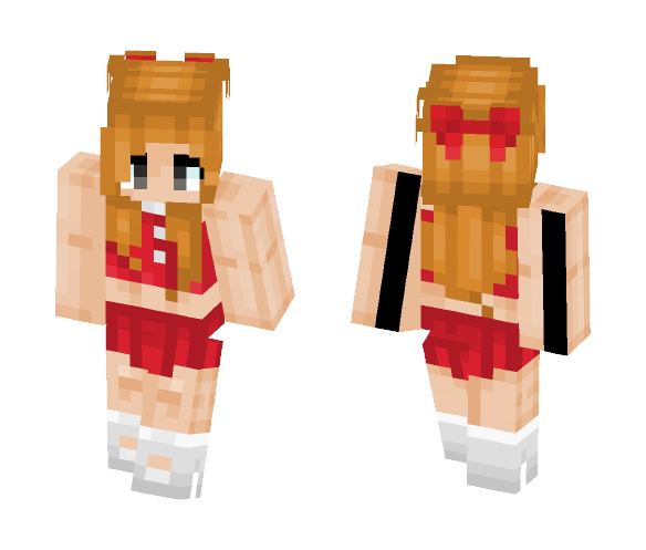 ~✿~ Call me your Darling ~✿~ - Female Minecraft Skins - image 1