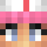Pokemon - Nurse Joy Orange Islands) - Female Minecraft Skins - image 3