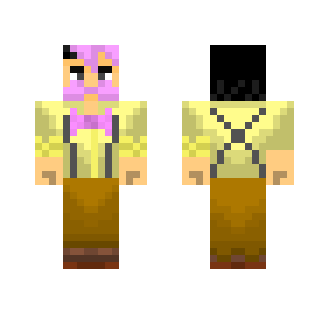 Wilford Warfstache - Male Minecraft Skins - image 2