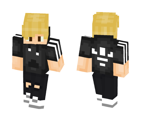 ~✿~Request from Caway ●⍵● - Male Minecraft Skins - image 1
