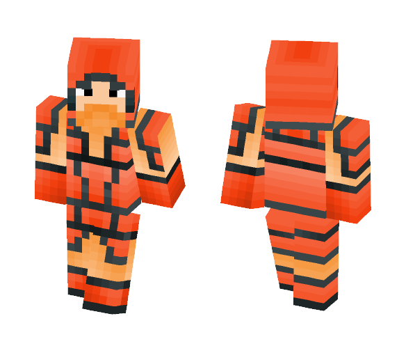 40th Mage - Male Minecraft Skins - image 1