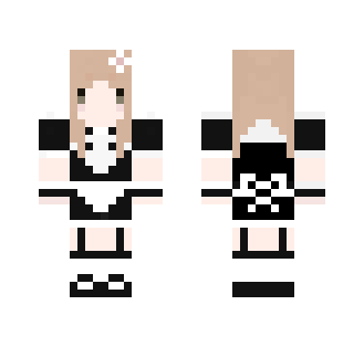 My picture of the skin Maid - Female Minecraft Skins - image 2