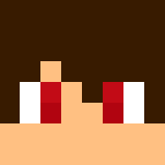 Redstone Teen - Male Minecraft Skins - image 3