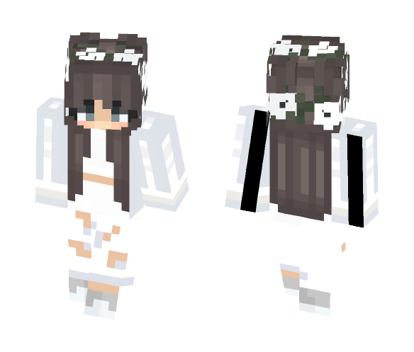 ♡ Angel ♡ - Female Minecraft Skins - image 1