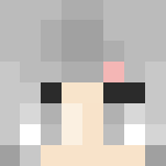 ~| White Hair |~ - Female Minecraft Skins - image 3