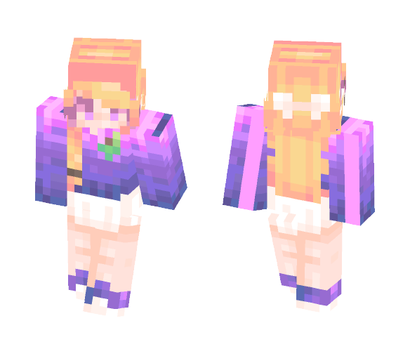 Avocado Juice RECONDITIONNNNED - Female Minecraft Skins - image 1