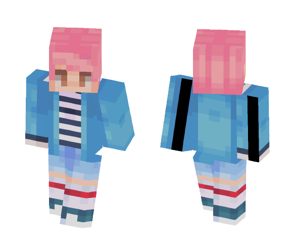 spring day - Male Minecraft Skins - image 1