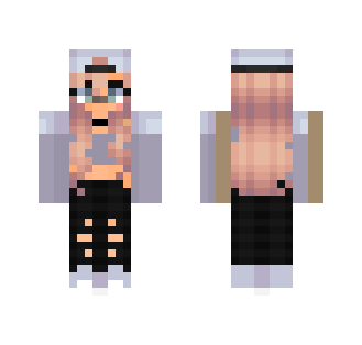Tomboy - Female Minecraft Skins - image 2