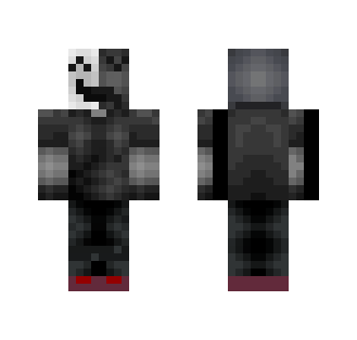 Tokyo Ghoul OC - Interchangeable Minecraft Skins - image 2