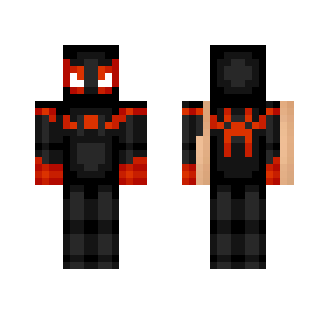 Spiderman (Miles Morales) - Comics Minecraft Skins - image 2