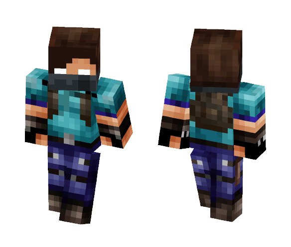 TheRN095 - Male Minecraft Skins - image 1