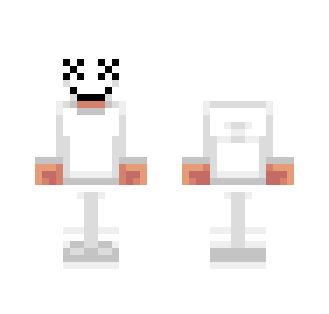 Marshmello - Male Minecraft Skins - image 2