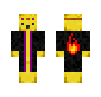 Curse-Fish (Special Skin!) - Male Minecraft Skins - image 2