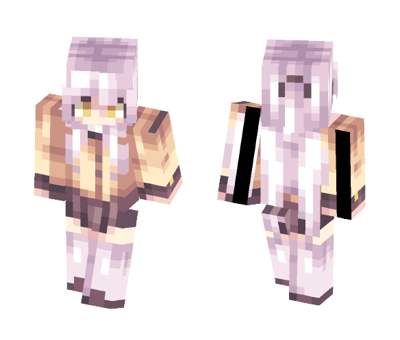 spicy mapo tofu - Female Minecraft Skins - image 1