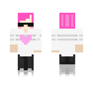 Valentines o3o - Male Minecraft Skins - image 2