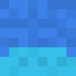 Blue Squid (For Friend) - Other Minecraft Skins - image 3