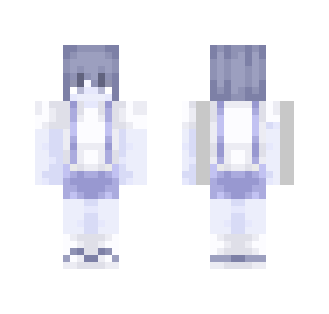 Blueberry - Female Minecraft Skins - image 2