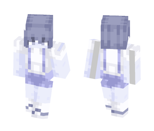 Blueberry - Female Minecraft Skins - image 1