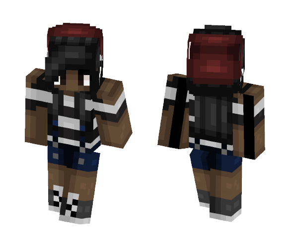 Day Out~ - Female Minecraft Skins - image 1