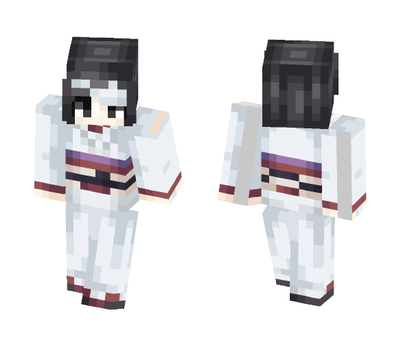 Nora ~ Noragami - Female Minecraft Skins - image 1