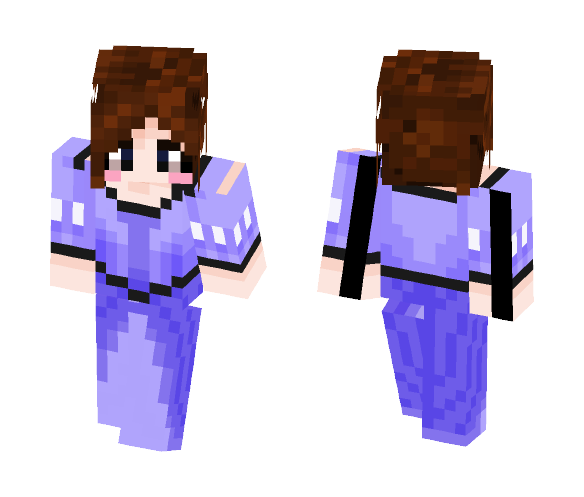Marydew - Female Minecraft Skins - image 1