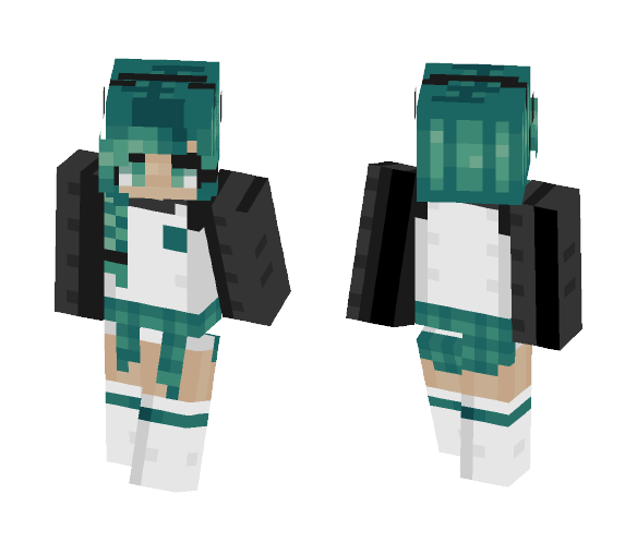 ????| rejects [peprool] - Other Minecraft Skins - image 1