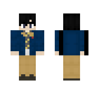Masamune-kun - Male Minecraft Skins - image 2
