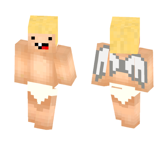 Cupid - Male Minecraft Skins - image 1
