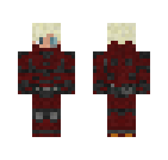 Red-One Linnea - Original - Female Minecraft Skins - image 2