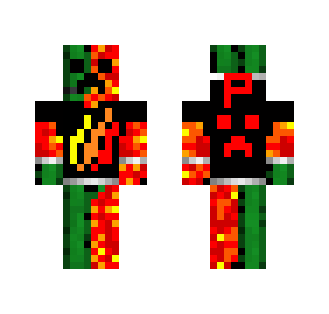 Cata-preston - Male Minecraft Skins - image 2