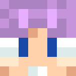 Future Trunks (Cell Saga) - Male Minecraft Skins - image 3