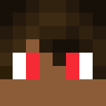 Cool Red Boy - Boy Minecraft Skins - image 3