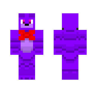 Bonnie - Male Minecraft Skins - image 2