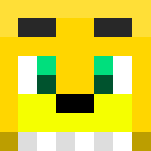 Fredbear (Golden Freddy) - Male Minecraft Skins - image 3