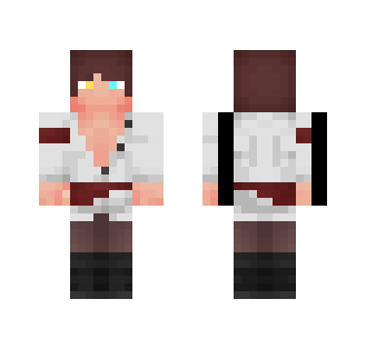 Regashī D. Rōrensu - Male Minecraft Skins - image 2