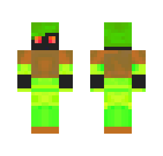 Neodyno - Male Minecraft Skins - image 2