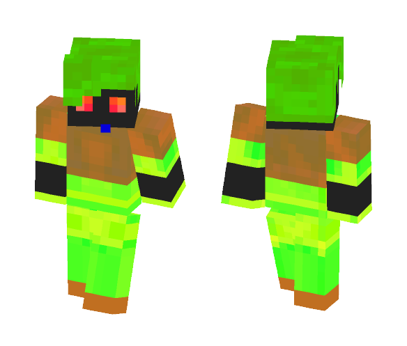Neodyno - Male Minecraft Skins - image 1