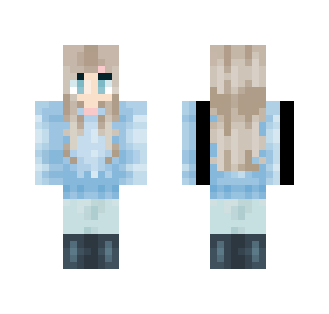 ST with FancyRhema - Female Minecraft Skins - image 2