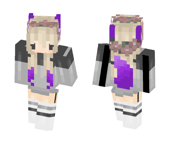 ~ Lillian ~ Requested - Female Minecraft Skins - image 1