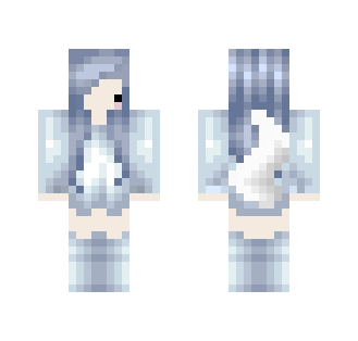 Derpy Wolf - Female Minecraft Skins - image 2