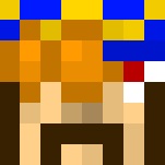 Geno (Super Mario RPG) - Male Minecraft Skins - image 3