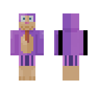 Give me a treat…. NOW. - Interchangeable Minecraft Skins - image 2