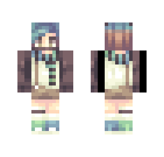 Edgy boy - Boy Minecraft Skins - image 2