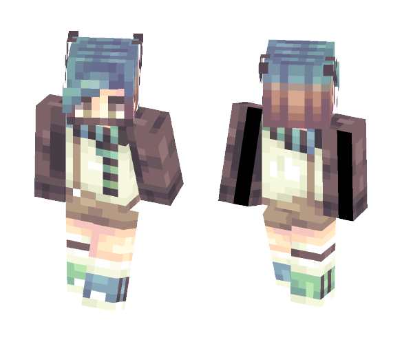 Edgy boy - Boy Minecraft Skins - image 1