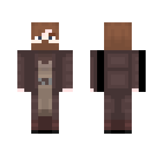 Obi-Wan Kenobi ((Star Wars)) - Male Minecraft Skins - image 2