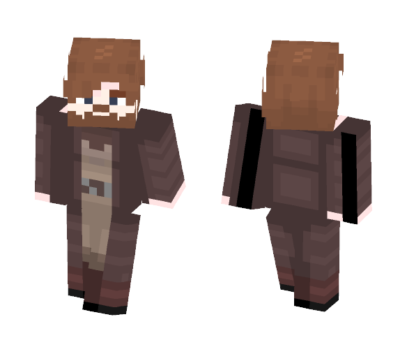 Obi-Wan Kenobi ((Star Wars)) - Male Minecraft Skins - image 1
