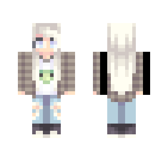 Jeoniz - Female Minecraft Skins - image 2