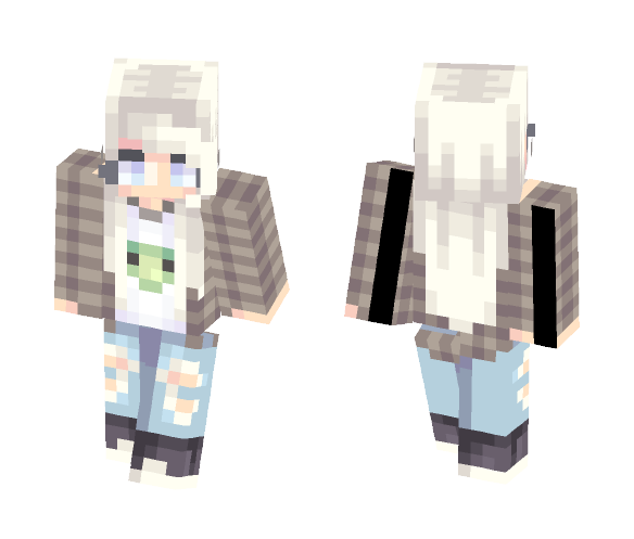 Jeoniz - Female Minecraft Skins - image 1