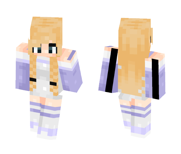 | Guillotine - Female Minecraft Skins - image 1