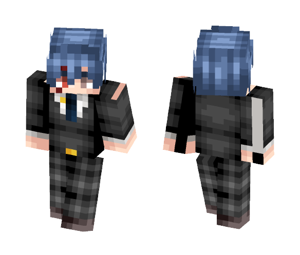 [Reshade from Haise] - Male Minecraft Skins - image 1